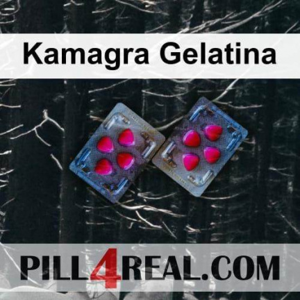 Kamagra Gelatina 050