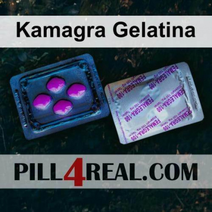 Kamagra Gelatina 276