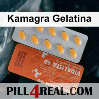 Kamagra Gelatina 403