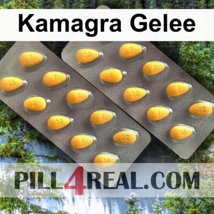 Kamagra Gelee 235
