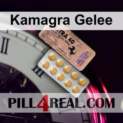 Kamagra Gelee 345