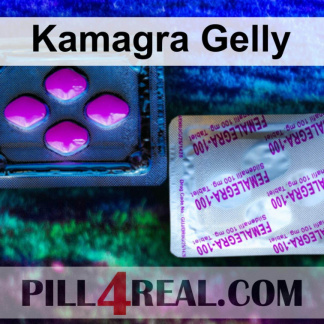Kamagra Gelly 384