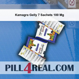 Kamagra Gelly 7 Sachets 100 Mg 022