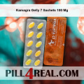 Kamagra Gelly 7 Sachets 100 Mg 028