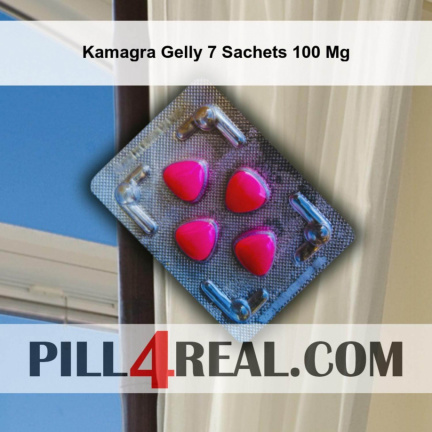 Kamagra Gelly 7 Sachets 100 Mg 031