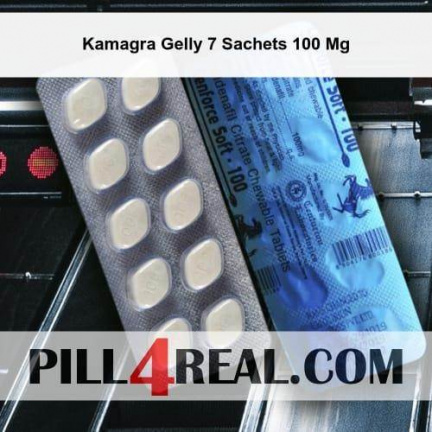 Kamagra Gelly 7 Sachets 100 Mg 051