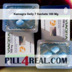 Kamagra Gelly 7 Sachets 100 Mg 127
