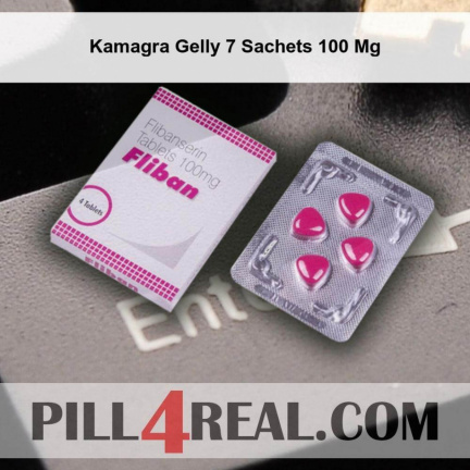 Kamagra Gelly 7 Sachets 100 Mg 283