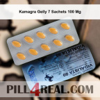 Kamagra Gelly 7 Sachets 100 Mg 385