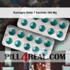 Kamagra Gelly 7 Sachets 100 Mg 540