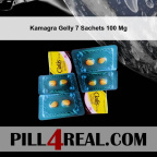 Kamagra Gelly 7 Sachets 100 Mg 626