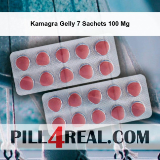 Kamagra Gelly 7 Sachets 100 Mg 770