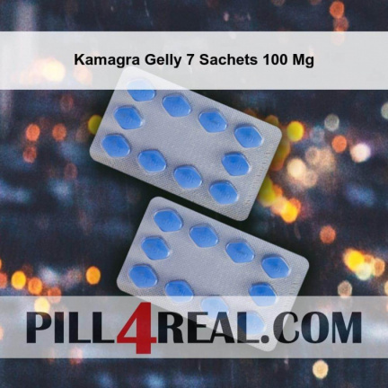 Kamagra Gelly 7 Sachets 100 Mg 812
