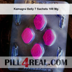 Kamagra Gelly 7 Sachets 100 Mg 836