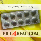 Kamagra Gelly 7 Sachets 100 Mg 842