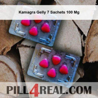 Kamagra Gelly 7 Sachets 100 Mg 867