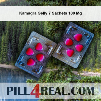 Kamagra Gelly 7 Sachets 100 Mg 870