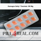 Kamagra Gelly 7 Sachets 100 Mg 933