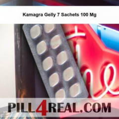 Kamagra Gelly 7 Sachets 100 Mg 942