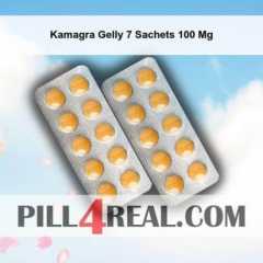 Kamagra Gelly 7 Sachets 100 Mg 952