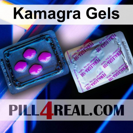 Kamagra Gels 686