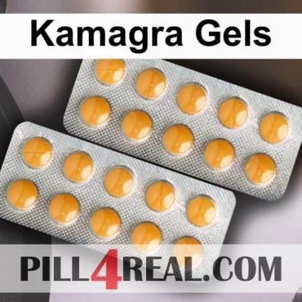 Kamagra Gels 707