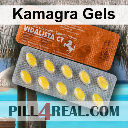 Kamagra Gels 763