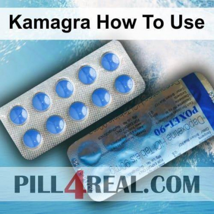 Kamagra How To Use 365