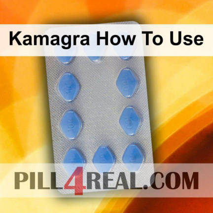 Kamagra How To Use 429