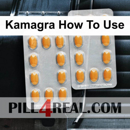 Kamagra How To Use 511