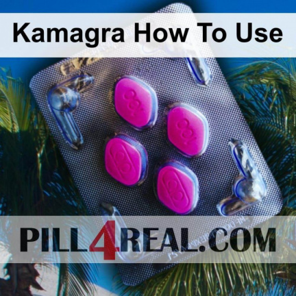 Kamagra How To Use 518