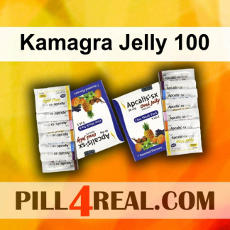 Kamagra Jelly 100 950