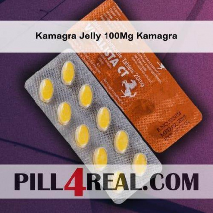 Kamagra Jelly 100Mg Kamagra 745