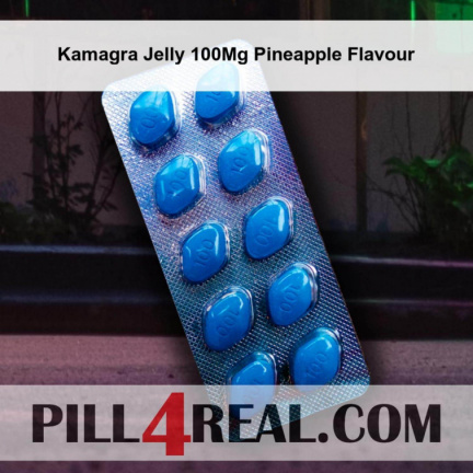 Kamagra Jelly 100Mg Pineapple Flavour 351