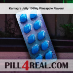 Kamagra Jelly 100Mg Pineapple Flavour 351