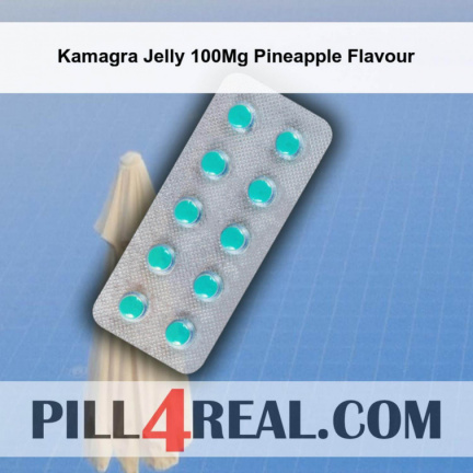 Kamagra Jelly 100Mg Pineapple Flavour 567