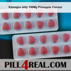 Kamagra Jelly 100Mg Pineapple Flavour 807