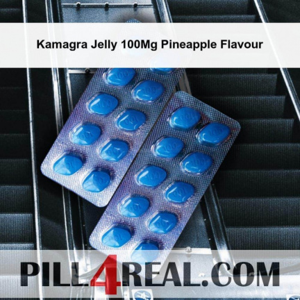Kamagra Jelly 100Mg Pineapple Flavour 834