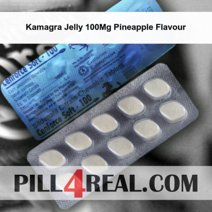 Kamagra Jelly 100Mg Pineapple Flavour 851