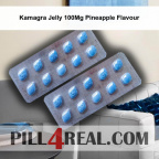 Kamagra Jelly 100Mg Pineapple Flavour 857