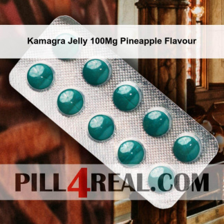 Kamagra Jelly 100Mg Pineapple Flavour 900
