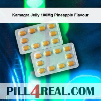 Kamagra Jelly 100Mg Pineapple Flavour 988