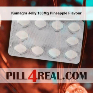 Kamagra Jelly 100Mg Pineapple Flavour 993