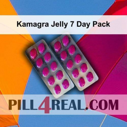 Kamagra Jelly 7 Day Pack 551