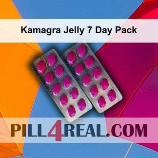 Kamagra Jelly 7 Day Pack 551