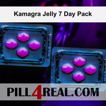 Kamagra Jelly 7 Day Pack 576