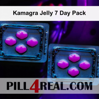 Kamagra Jelly 7 Day Pack 576