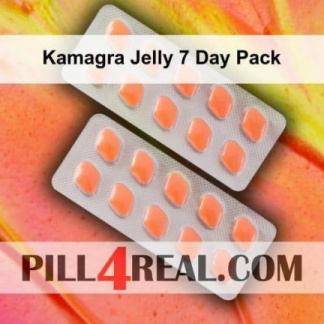 Kamagra Jelly 7 Day Pack 611