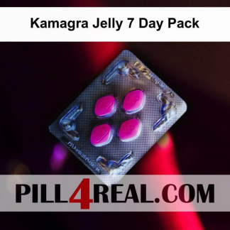 Kamagra Jelly 7 Day Pack 678