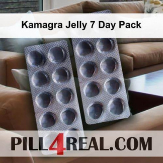 Kamagra Jelly 7 Day Pack 805